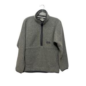 Vintage Patagonia Synchilla Marsupial Jacket •Men XS• 1/2 Zip Fleece Pullover